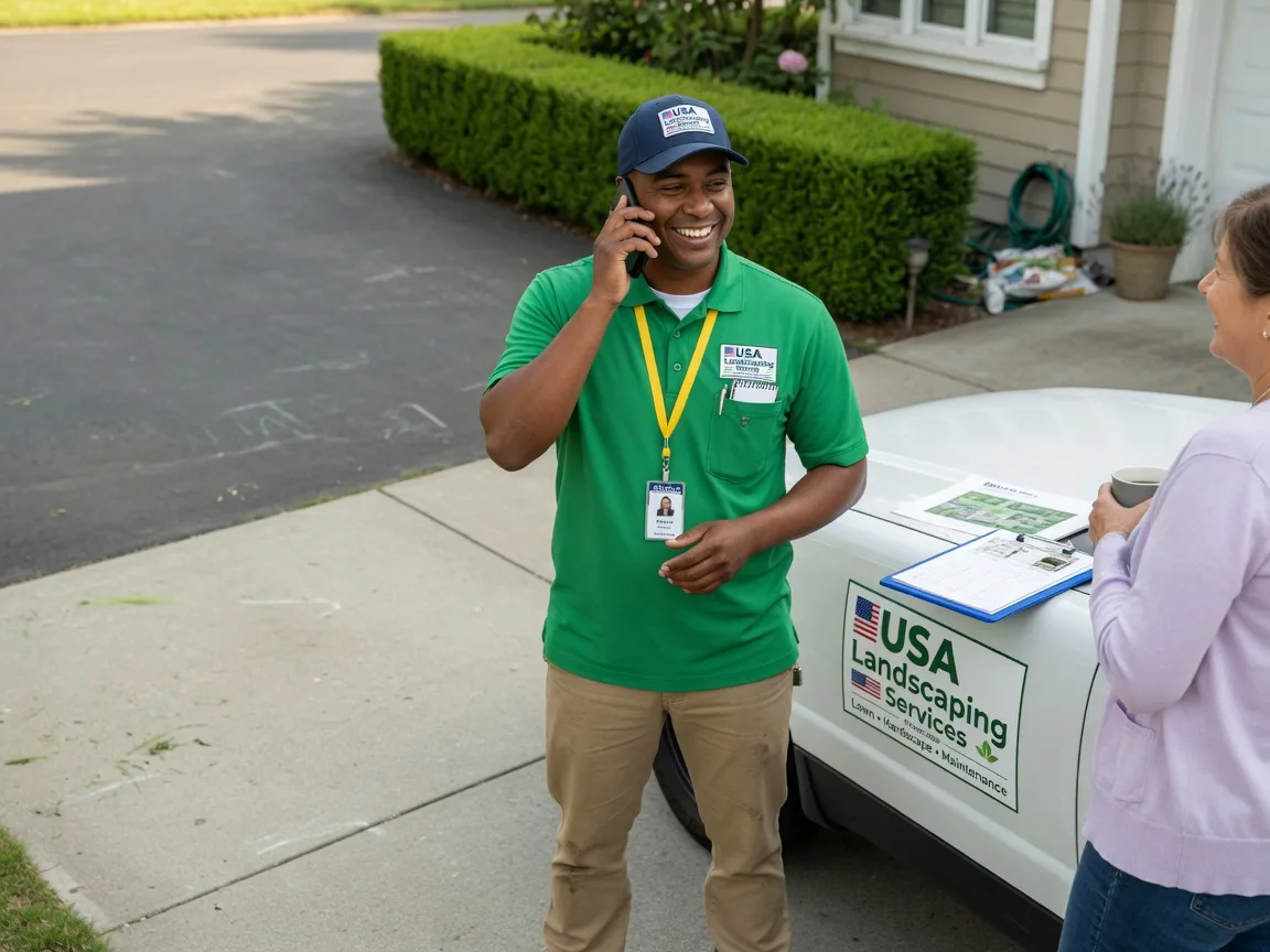 Lawn Care Ripon, WI FAQs
